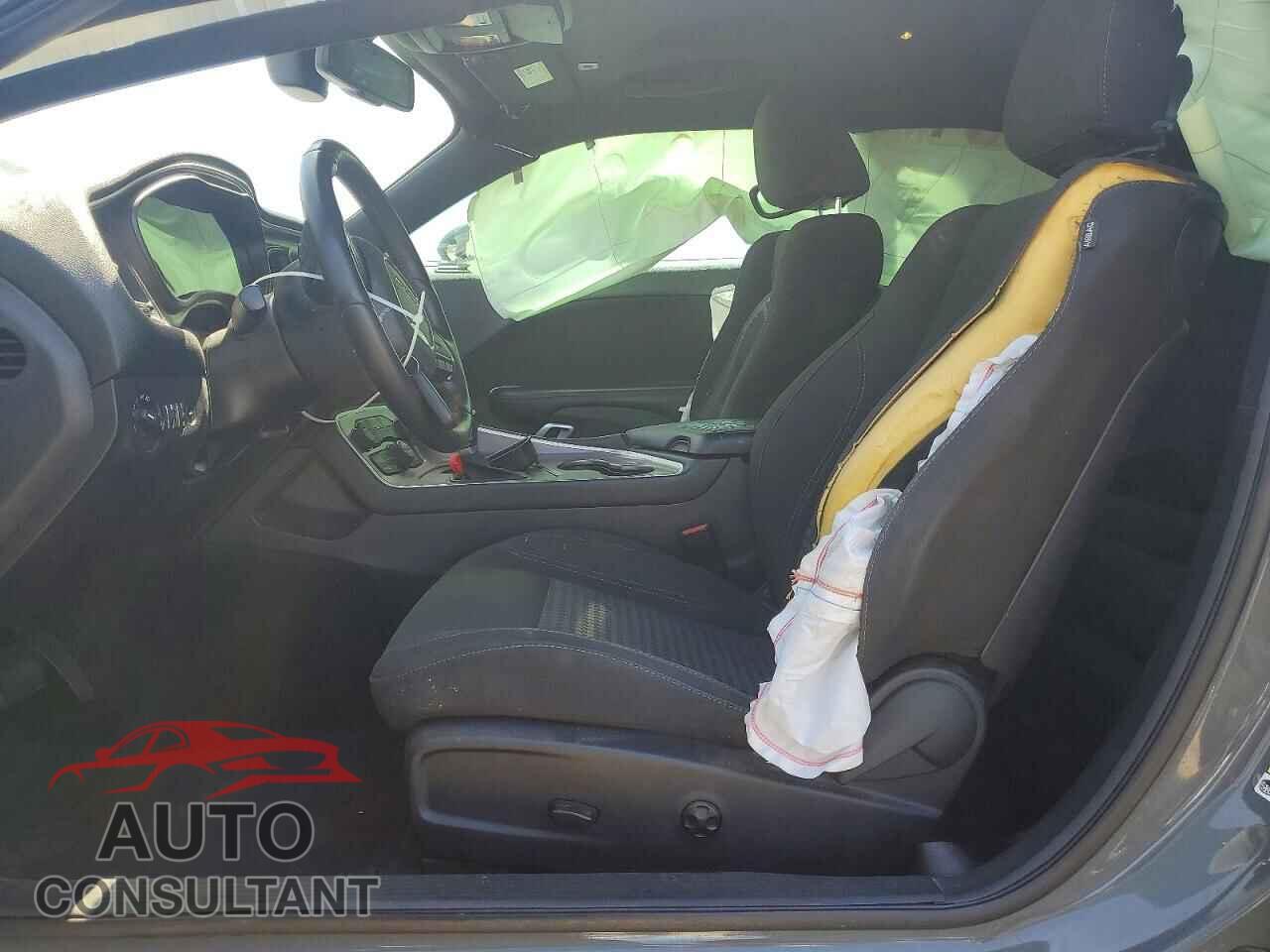DODGE CHALLENGER 2019 - 2C3CDZAG5KH557796