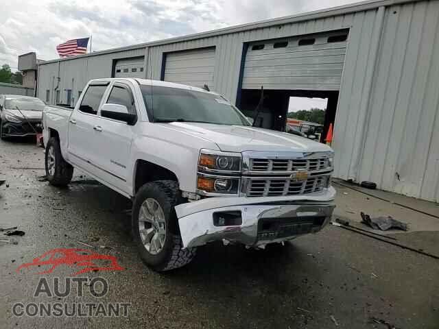 CHEVROLET SILVERADO 2015 - 3GCUKSEC7FG393865