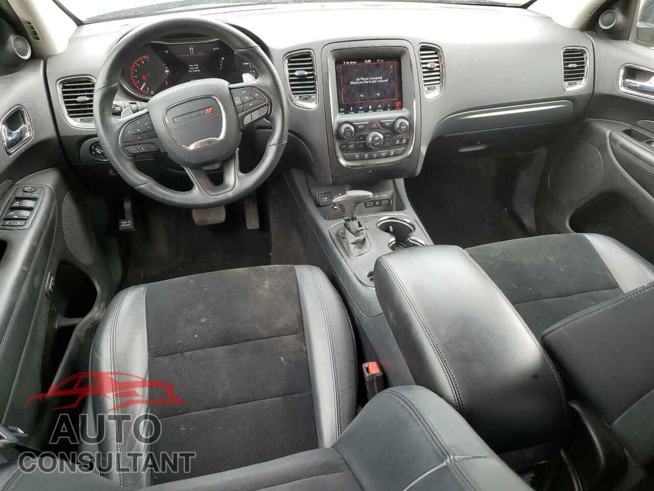 DODGE DURANGO 2018 - 1C4RDJDG1JC395542