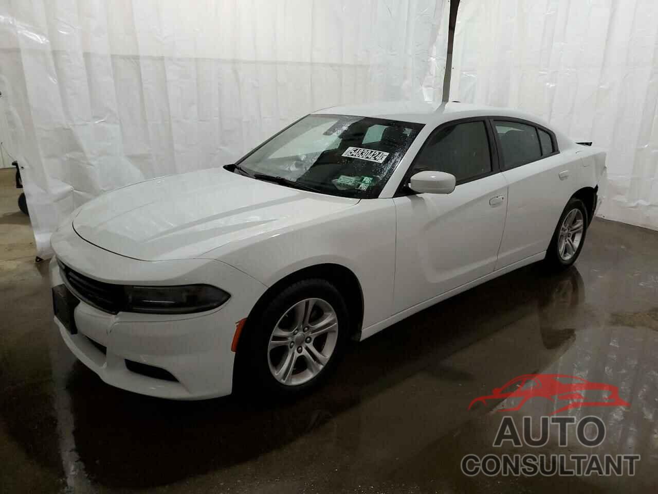 DODGE CHARGER 2022 - 2C3CDXBG3NH234600