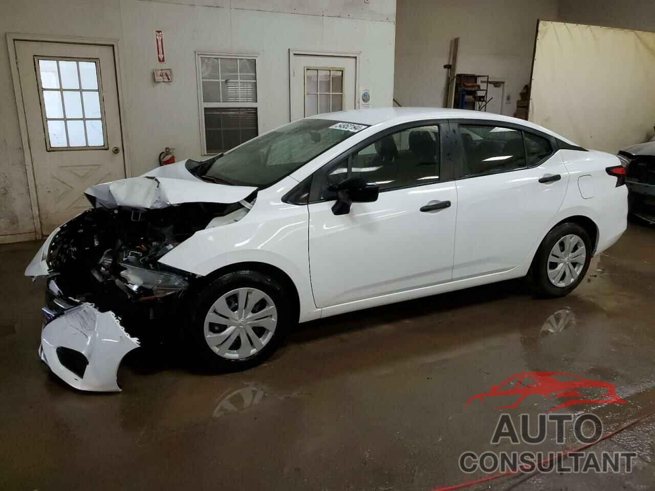 NISSAN VERSA 2023 - 3N1CN8DV6PL850539