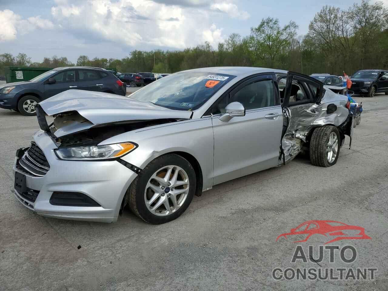 FORD FUSION 2016 - 3FA6P0H74GR177058