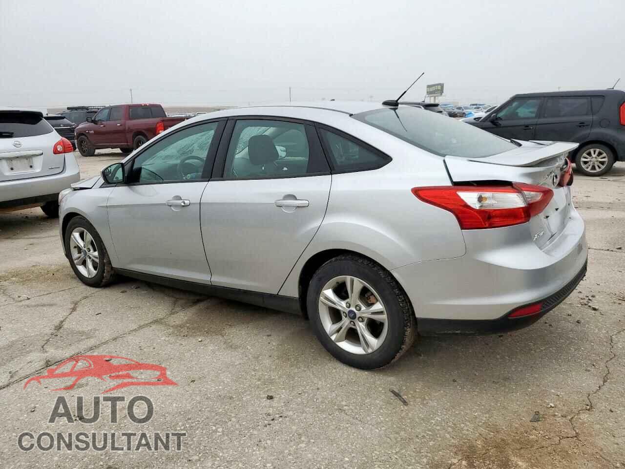 FORD FOCUS 2012 - 1FAHP3F2XCL278700