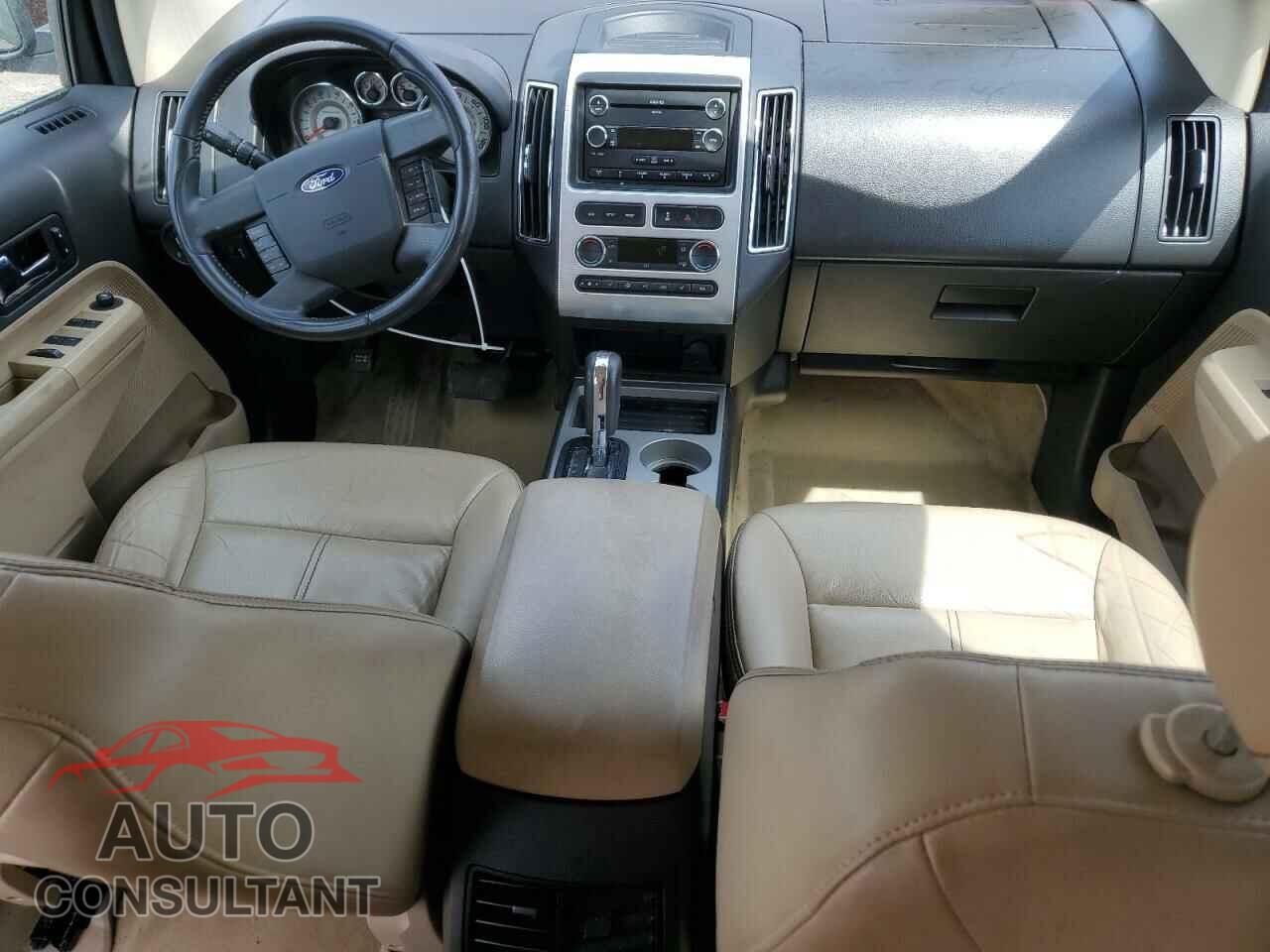 FORD EDGE 2010 - 2FMDK3JC0ABA07239