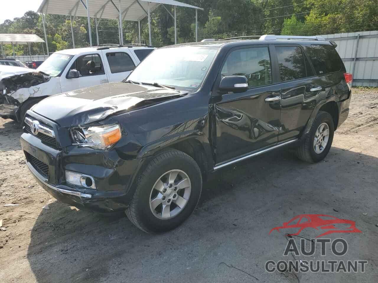 TOYOTA 4RUNNER 2010 - JTEBU5JR0A5013659