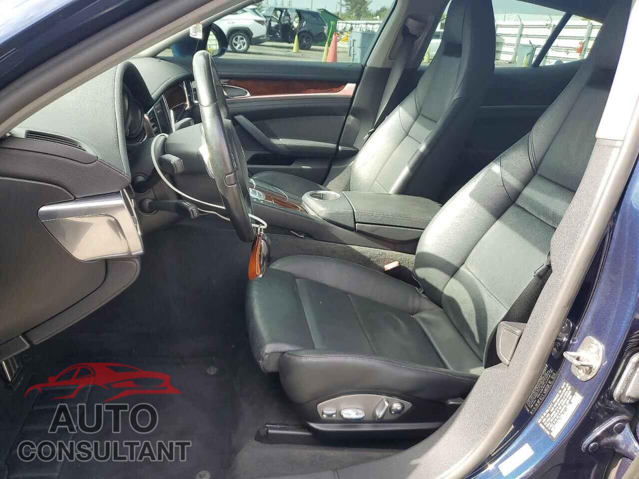 PORSCHE PANAMERA 2011 - WP0AA2A7XBL011680