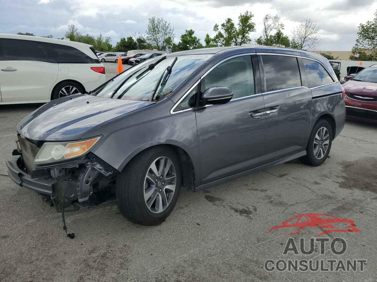 HONDA ODYSSEY 2015 - 5FNRL5H96FB101410