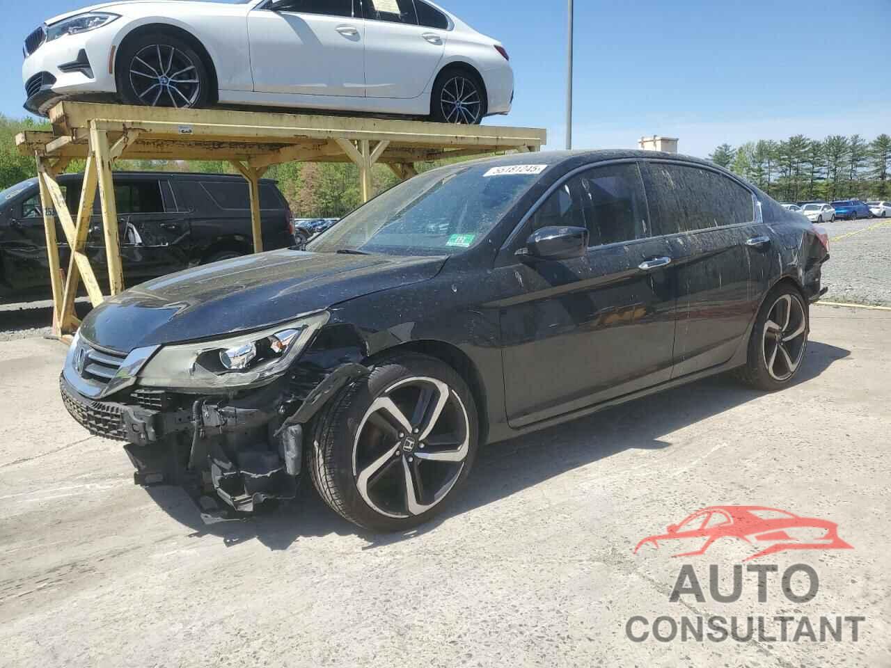 HONDA ACCORD 2014 - 1HGCR2F31EA111904