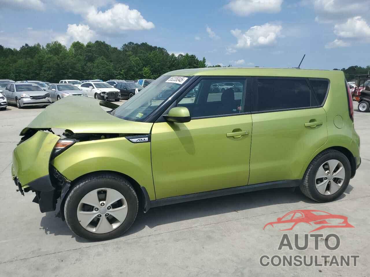 KIA SOUL 2016 - KNDJN2A2XG7851774