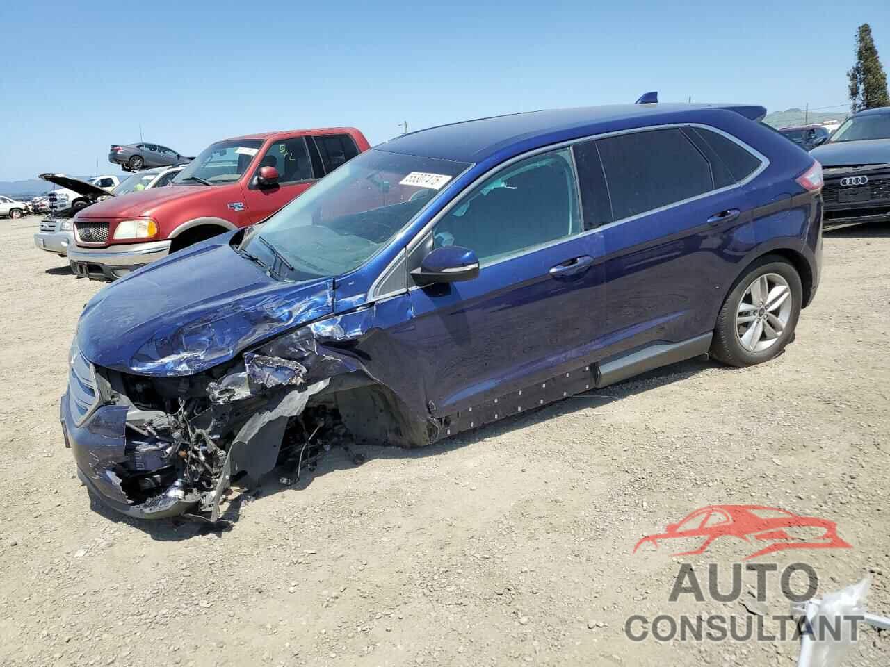FORD EDGE 2016 - 2FMPK3J94GBB16104