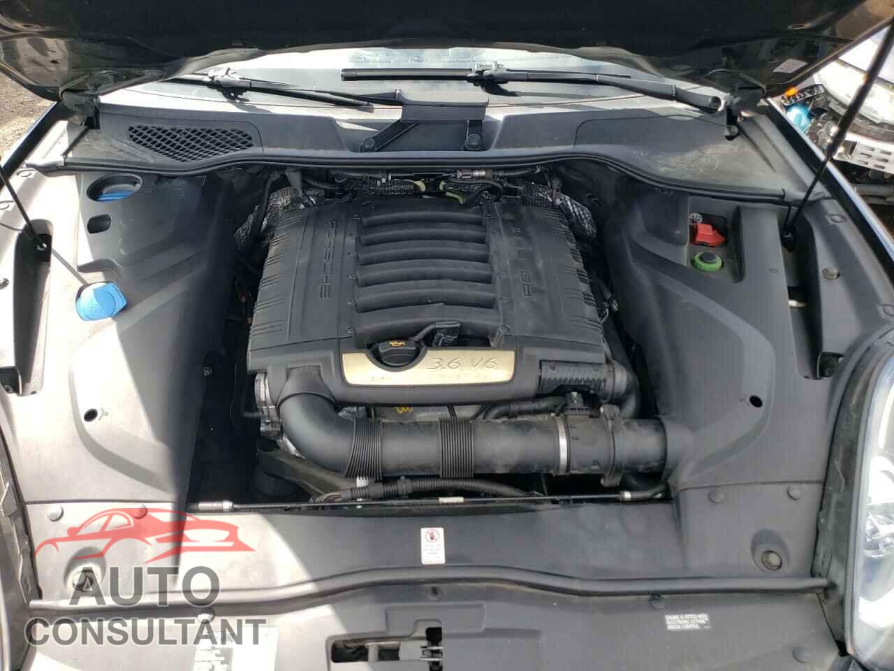 PORSCHE CAYENNE 2016 - WP1AA2A20GLA06417