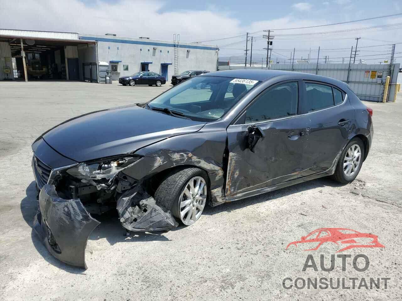 MAZDA 3 2015 - 3MZBM1L79FM165513