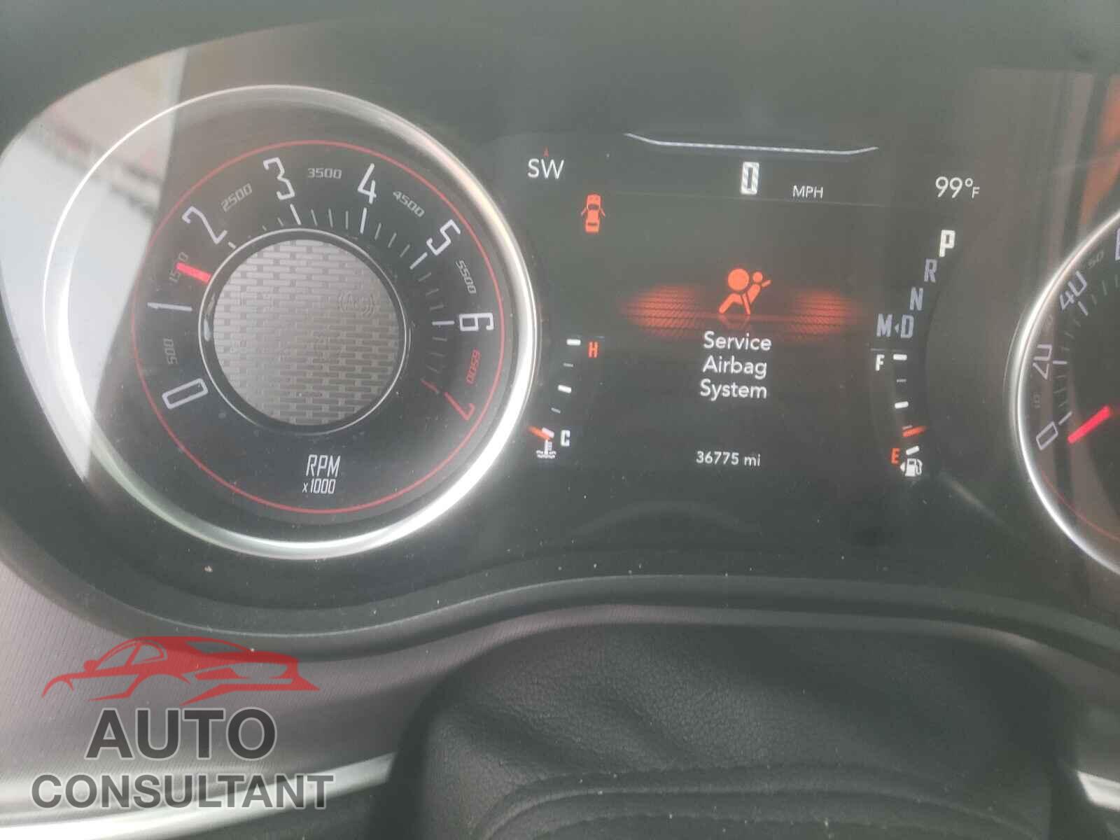 DODGE CHALLENGER 2019 - 2C3CDZAG3KH751775