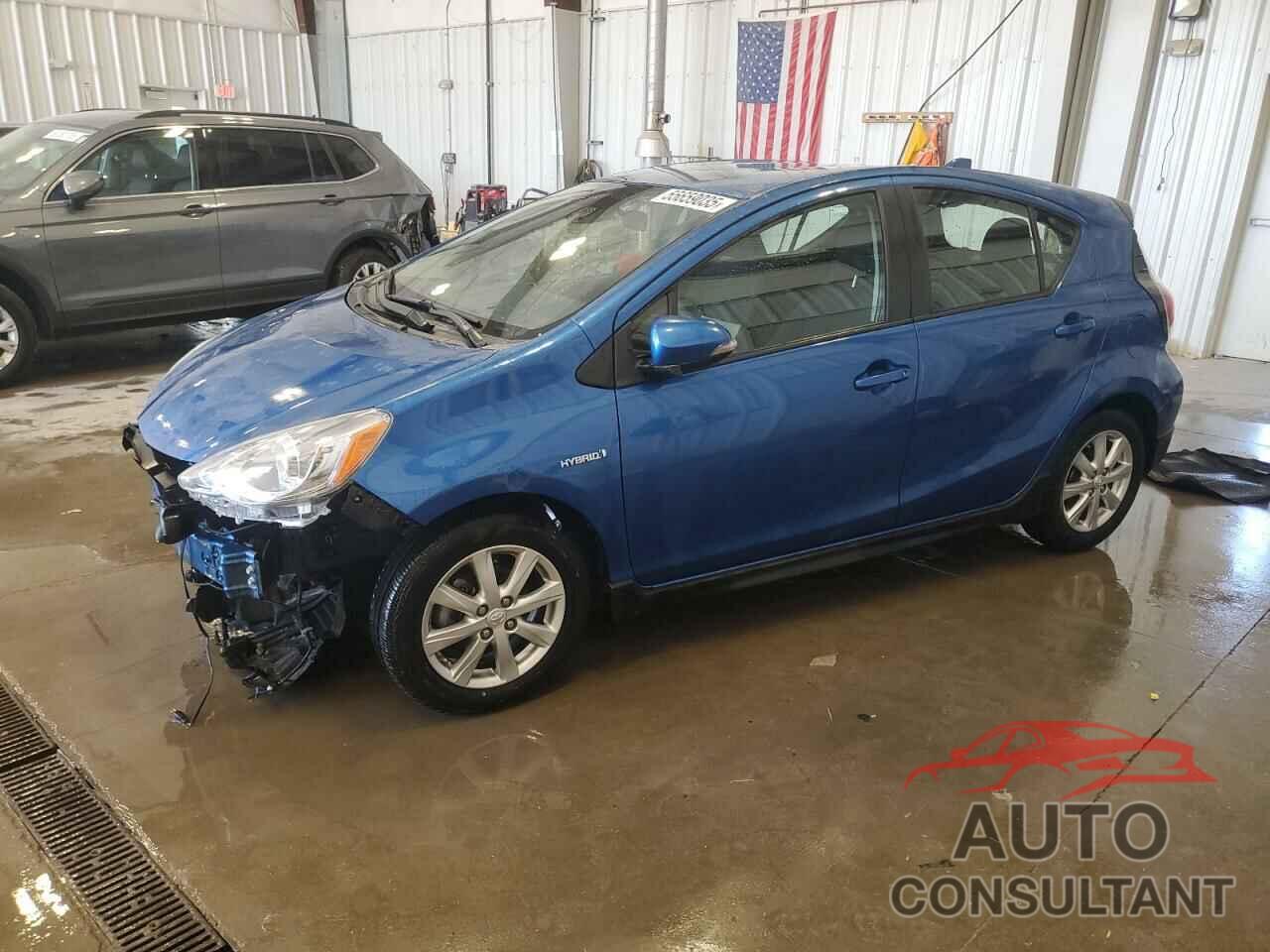 TOYOTA PRIUS 2017 - JTDKDTB3XH1590946