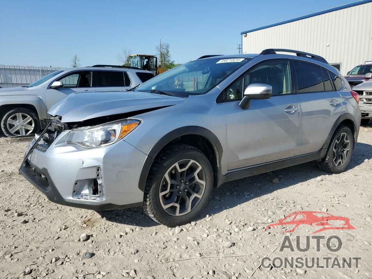 SUBARU CROSSTREK 2016 - JF2GPAKC3G8289802