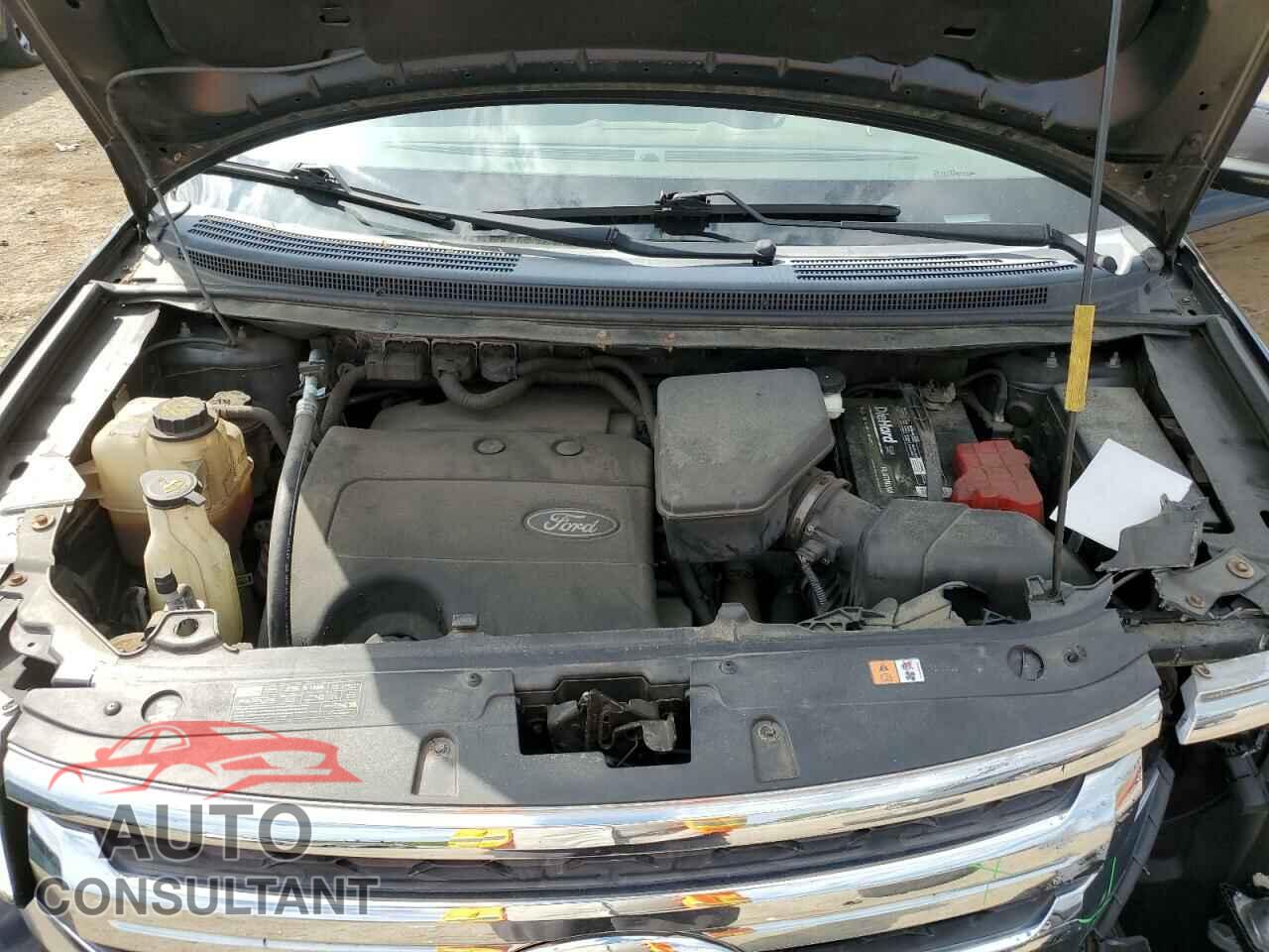 FORD EDGE 2013 - 2FMDK4JC6DBA67438