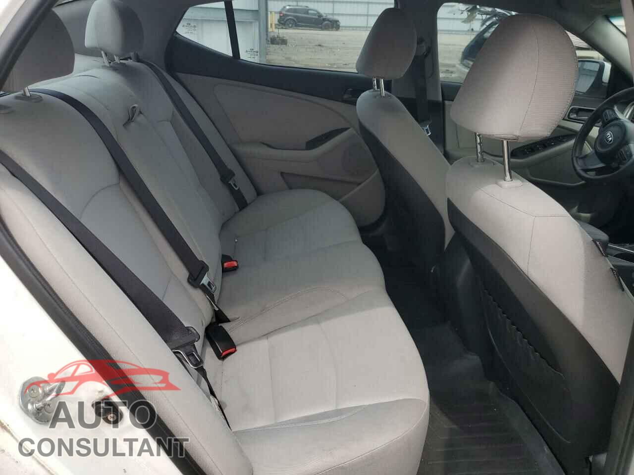 KIA OPTIMA 2014 - KNAGM4A76E5453004