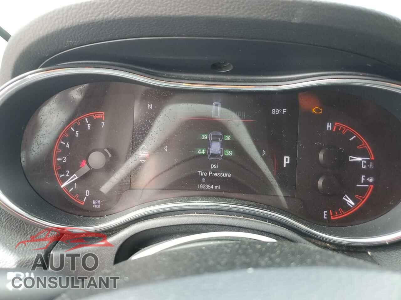 DODGE DURANGO 2015 - 1C4RDHAG3FC809666
