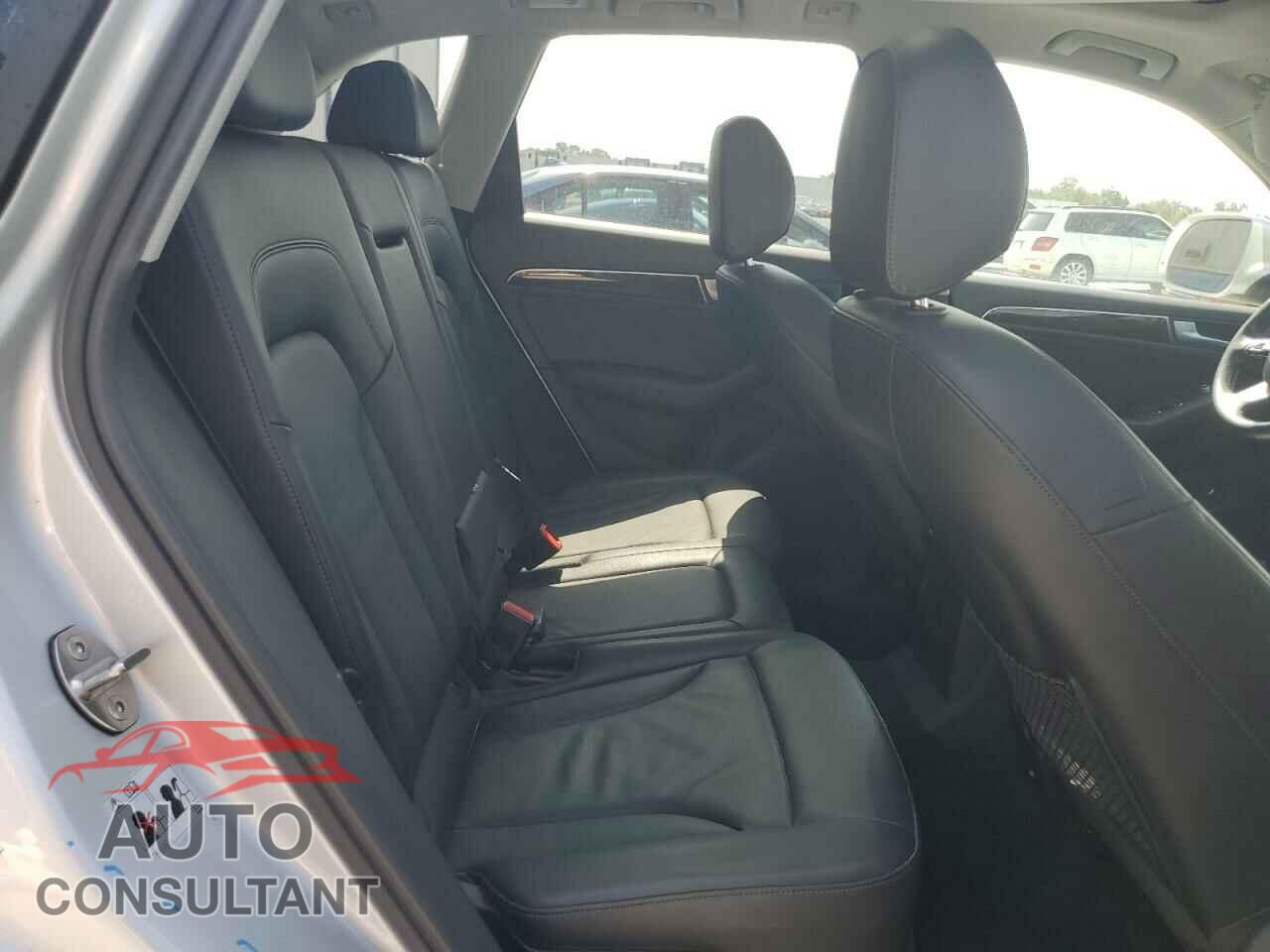 AUDI Q5 2013 - WA1CFAFP3DA079020