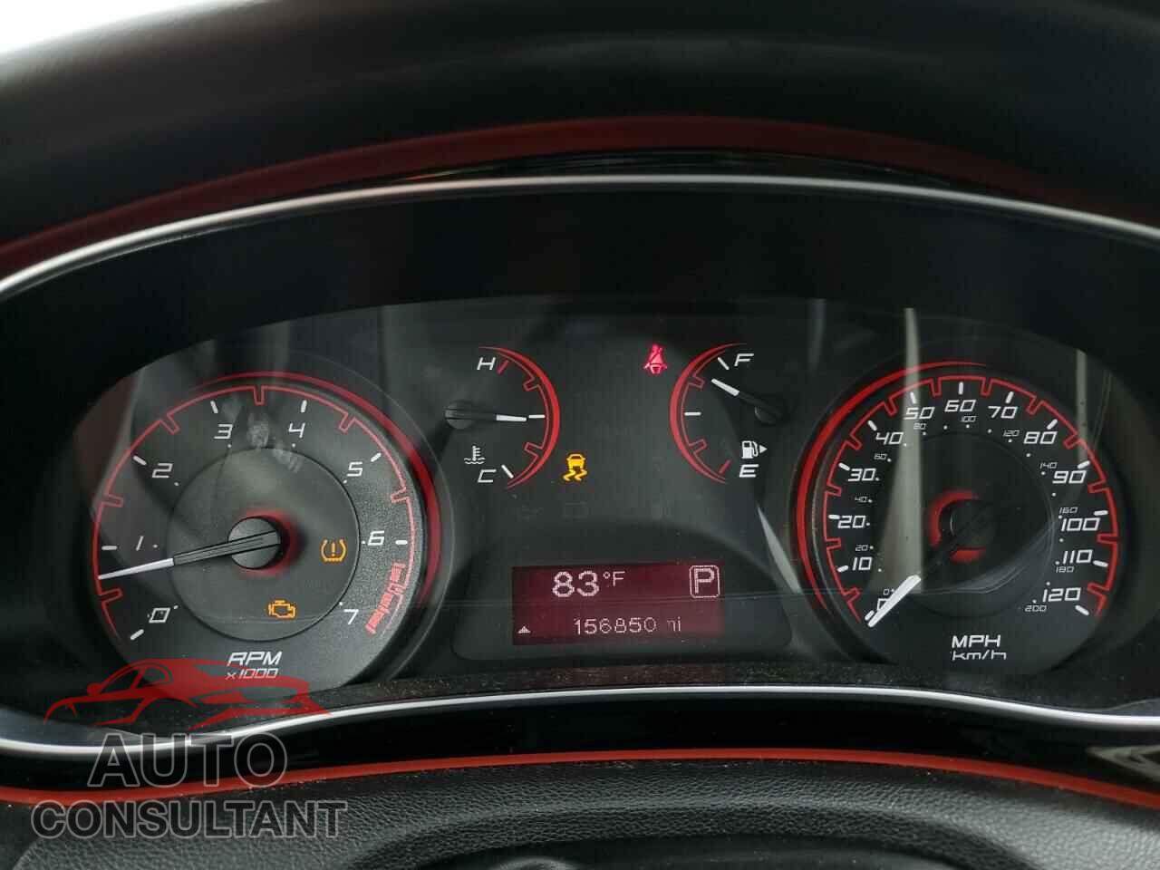 DODGE DART 2014 - 1C3CDFBB1ED860612