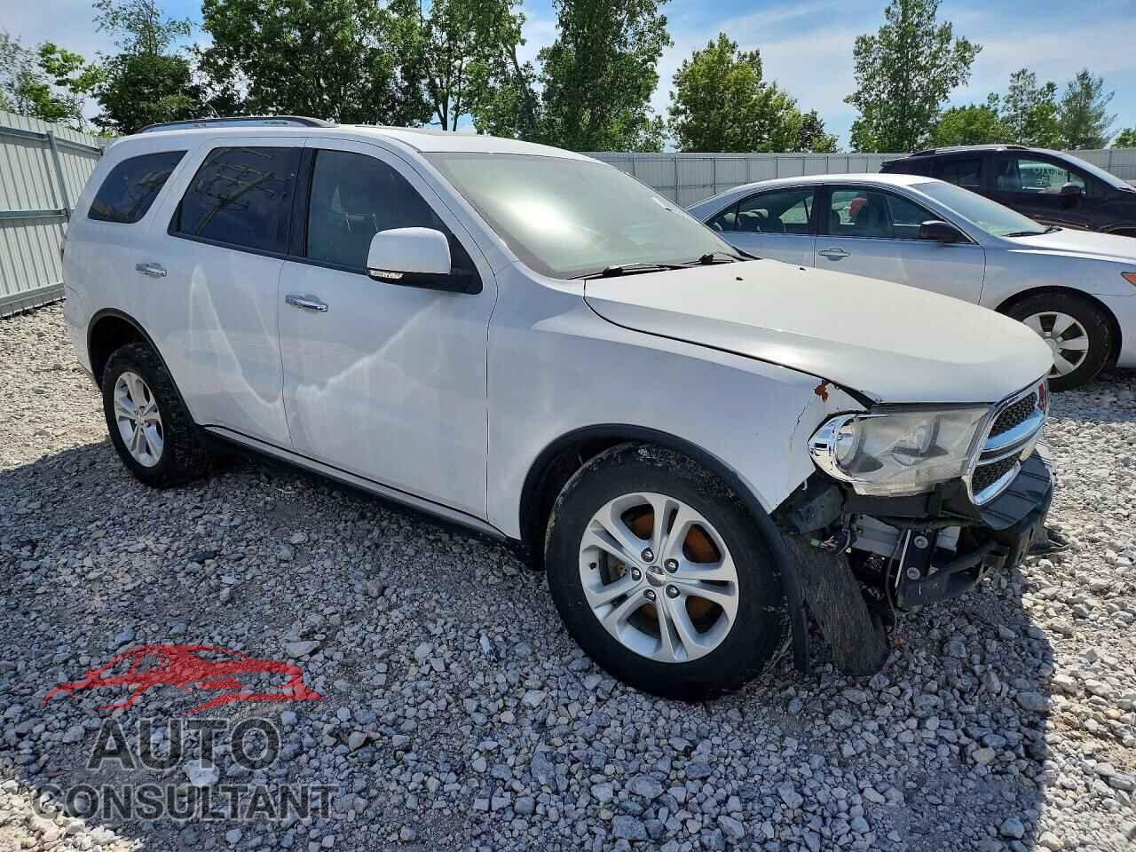 DODGE DURANGO 2013 - 1C4RDJDG0DC696131