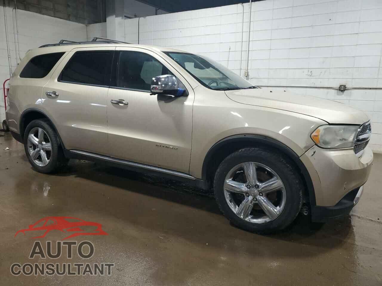 DODGE DURANGO 2011 - 1D4SE5GT3BC638593