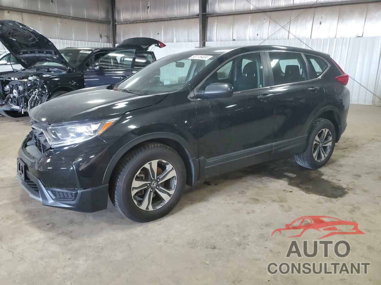 HONDA CRV 2018 - 2HKRW6H31JH204558