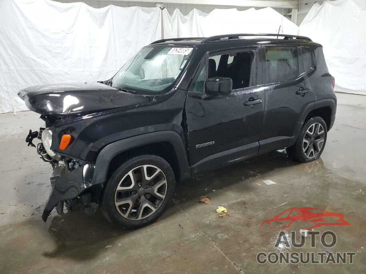 JEEP RENEGADE 2018 - ZACCJBBB1JPH45596