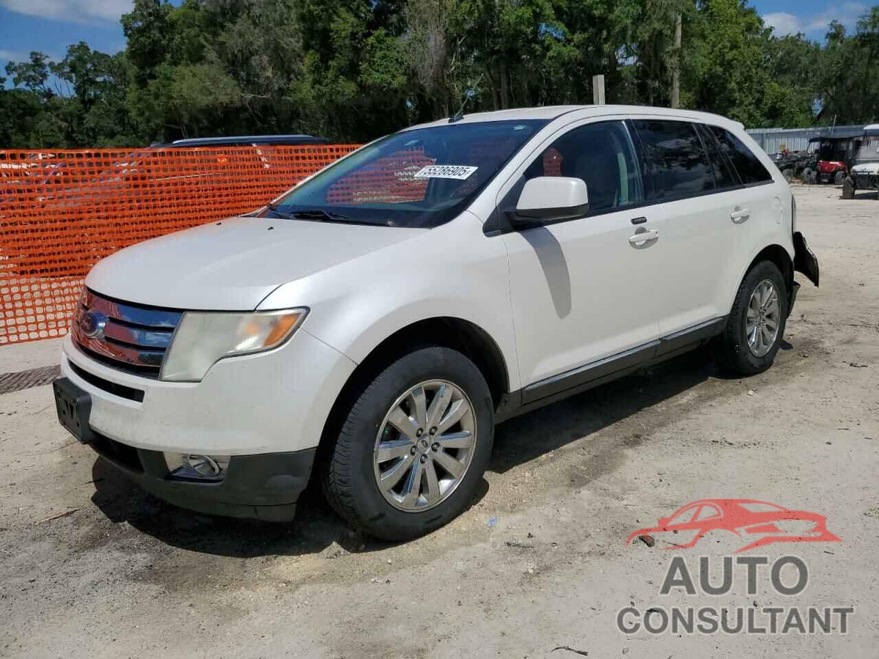 FORD EDGE 2010 - 2FMDK3JC0ABA78814