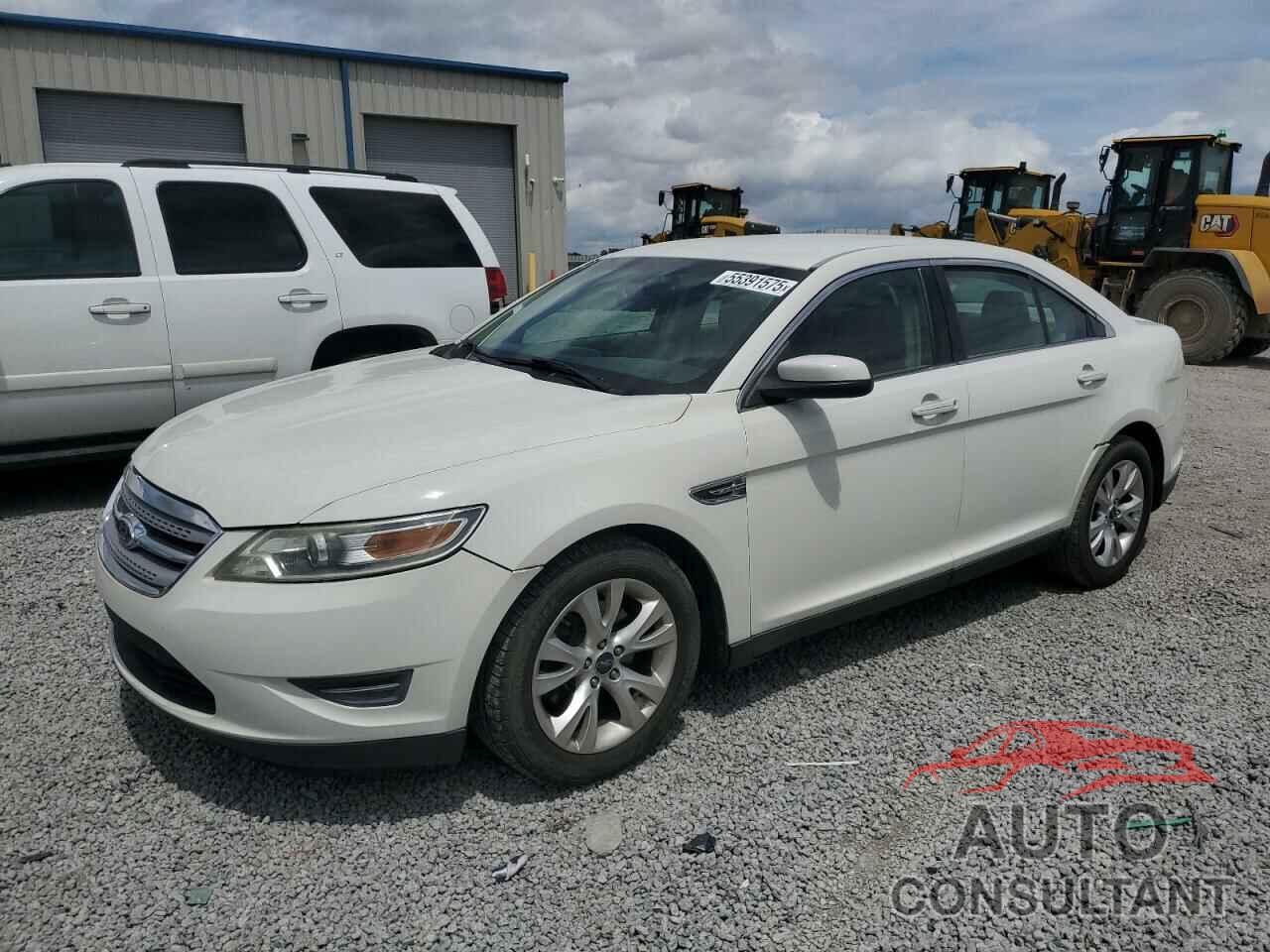 FORD TAURUS 2012 - 1FAHP2EW5CG118389