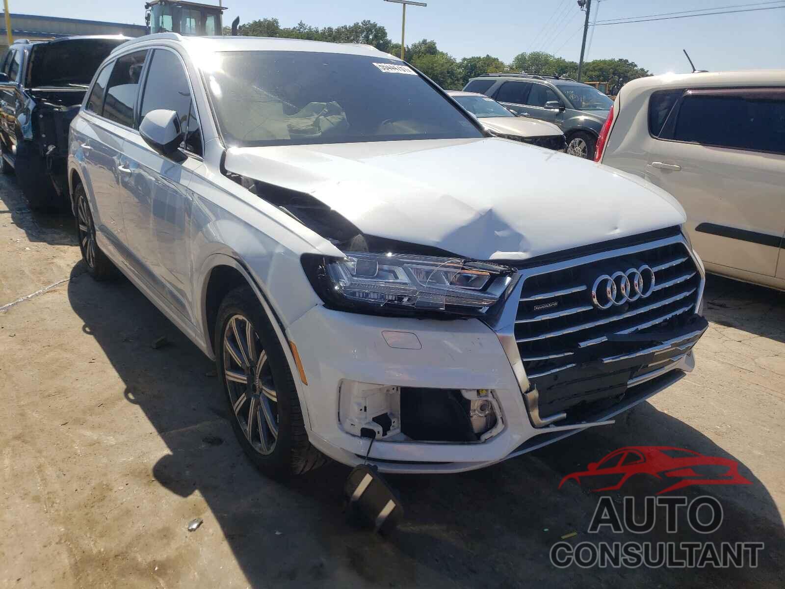 AUDI Q7 2017 - WA1LAAF79HD020508