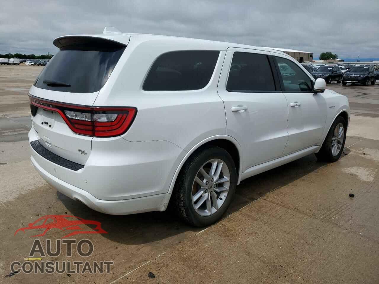 DODGE DURANGO 2022 - 1C4SDHCTXNC130228