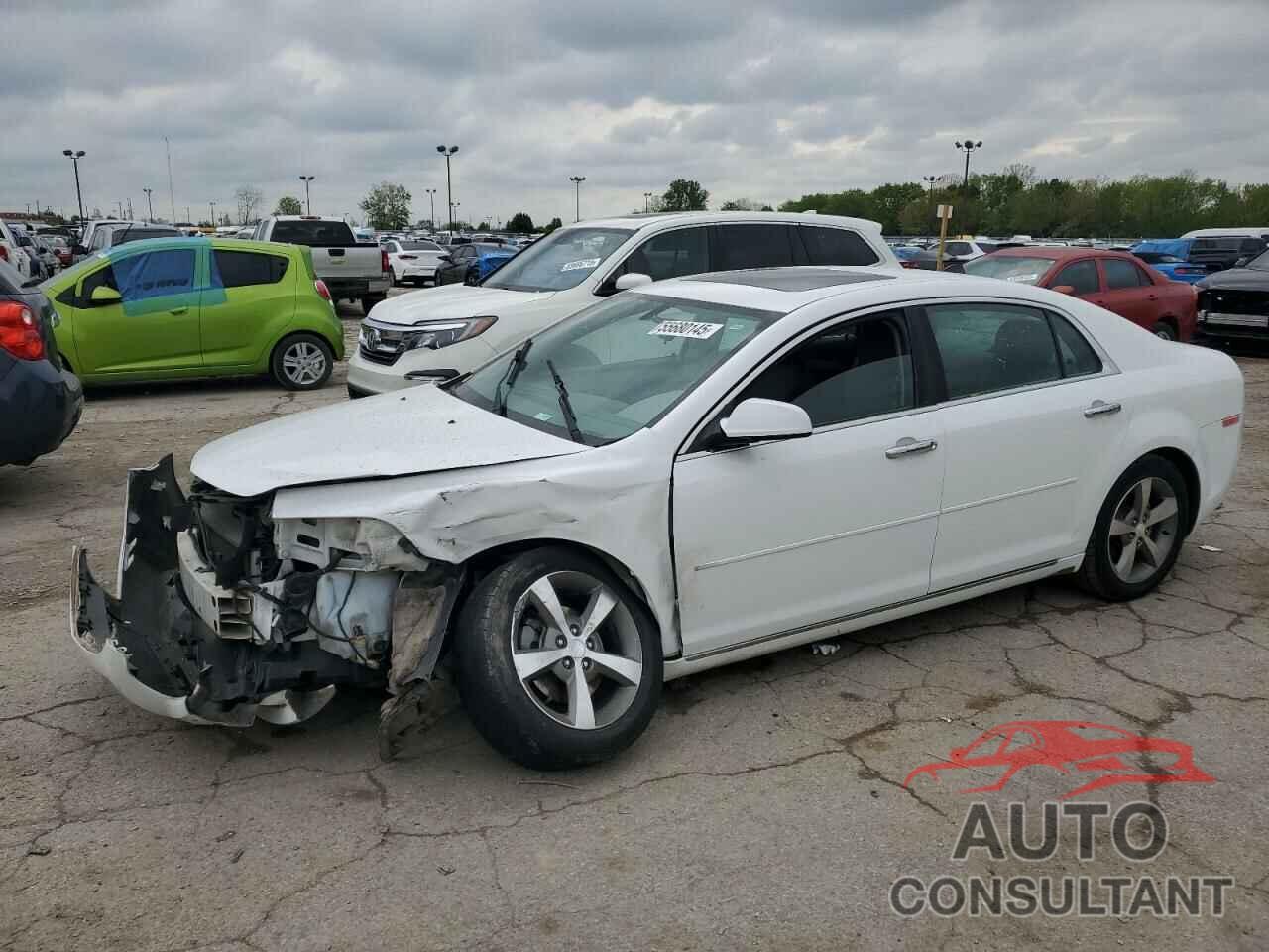 CHEVROLET MALIBU 2012 - 1G1ZC5E09CF303325