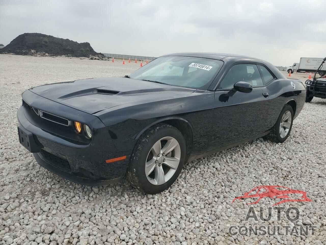 DODGE CHALLENGER 2023 - 2C3CDZAG6PH602445