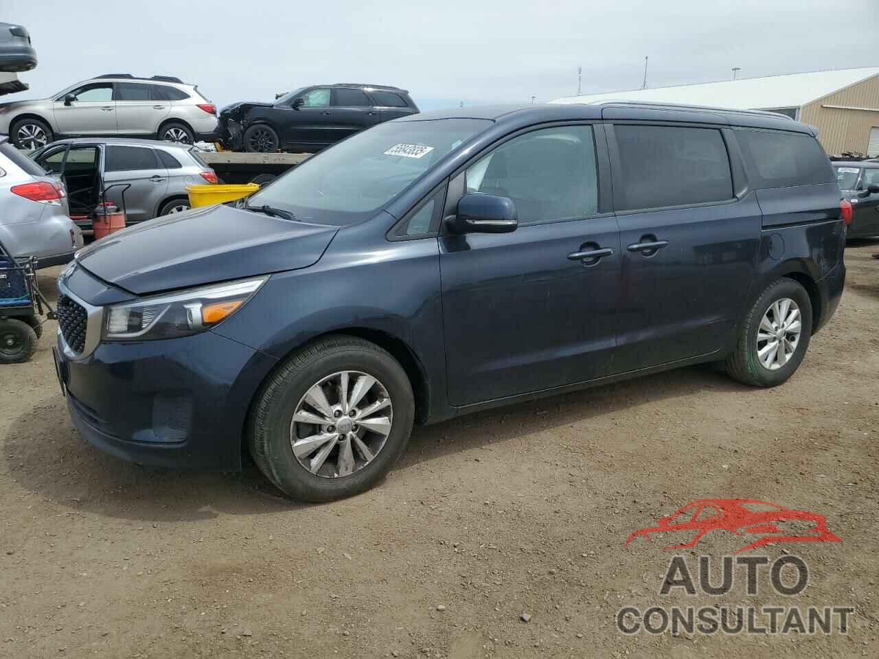 KIA All Models 2015 - KNDMB5C16F6039114