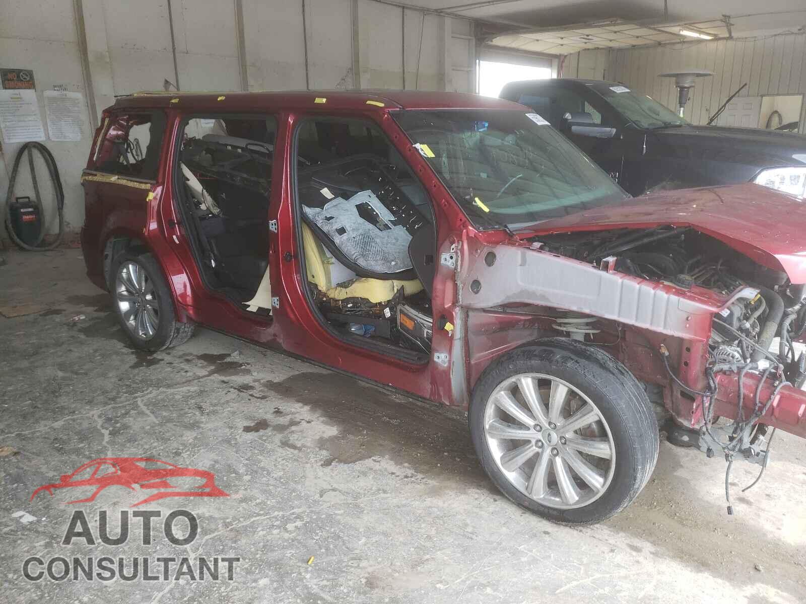 FORD FLEX 2016 - 2FMHK6D80GBA06336