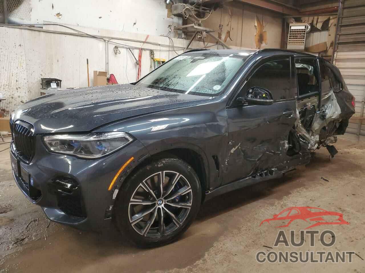 BMW X5 2022 - 5UXJU4C04N9K70863