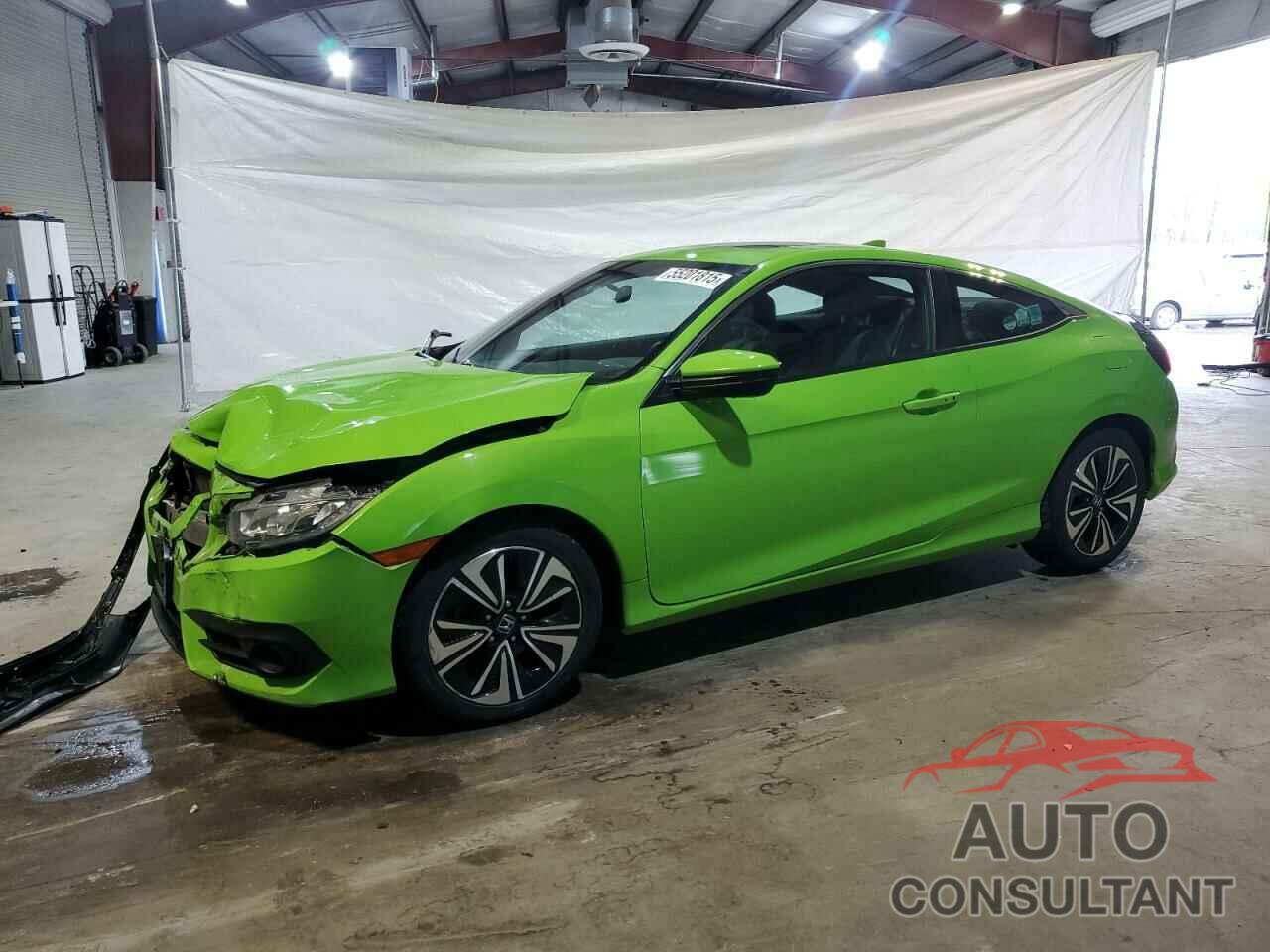 HONDA CIVIC 2016 - 2HGFC3B38GH350073