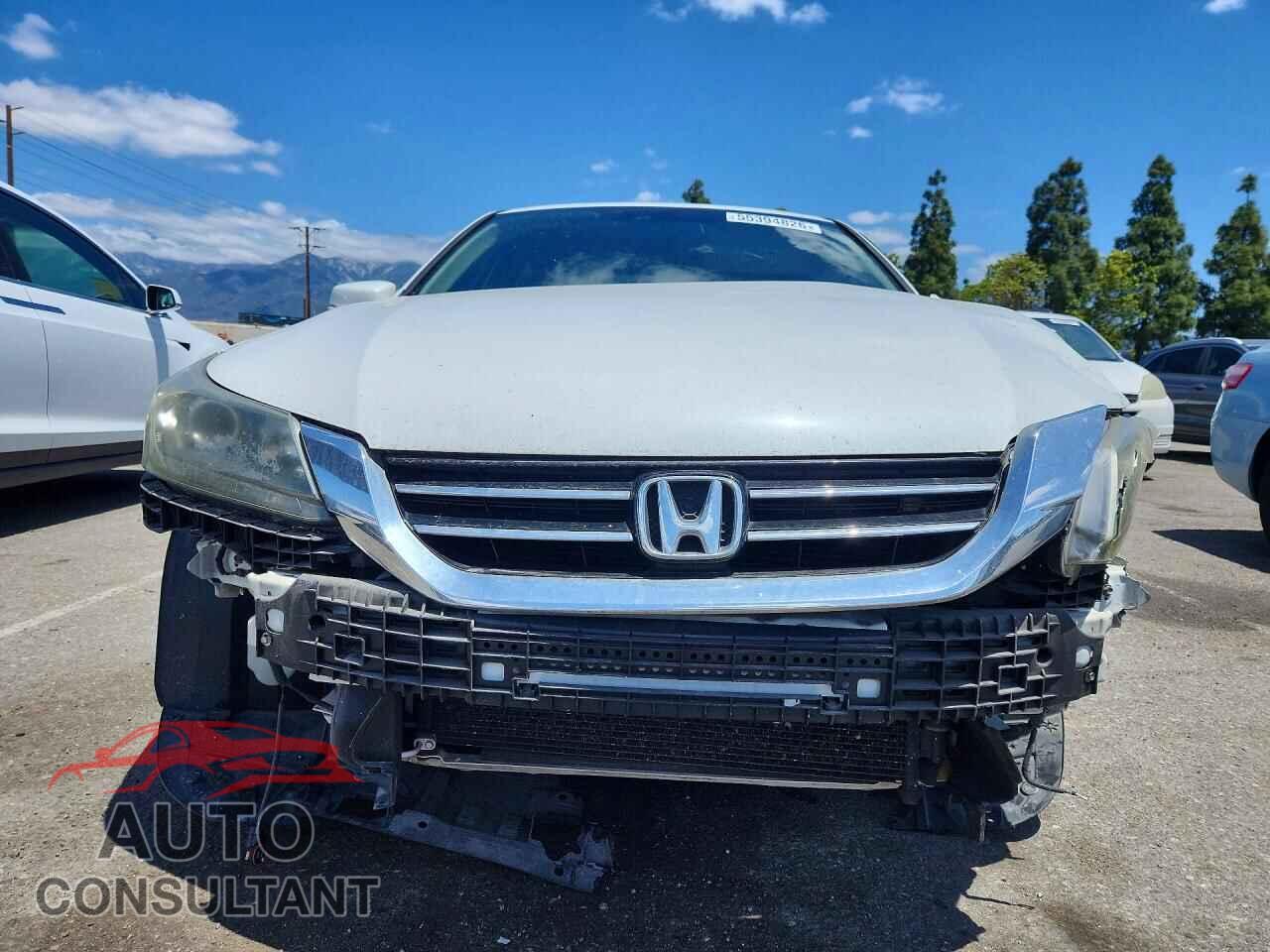 HONDA ACCORD 2014 - 1HGCR3F83EA036687