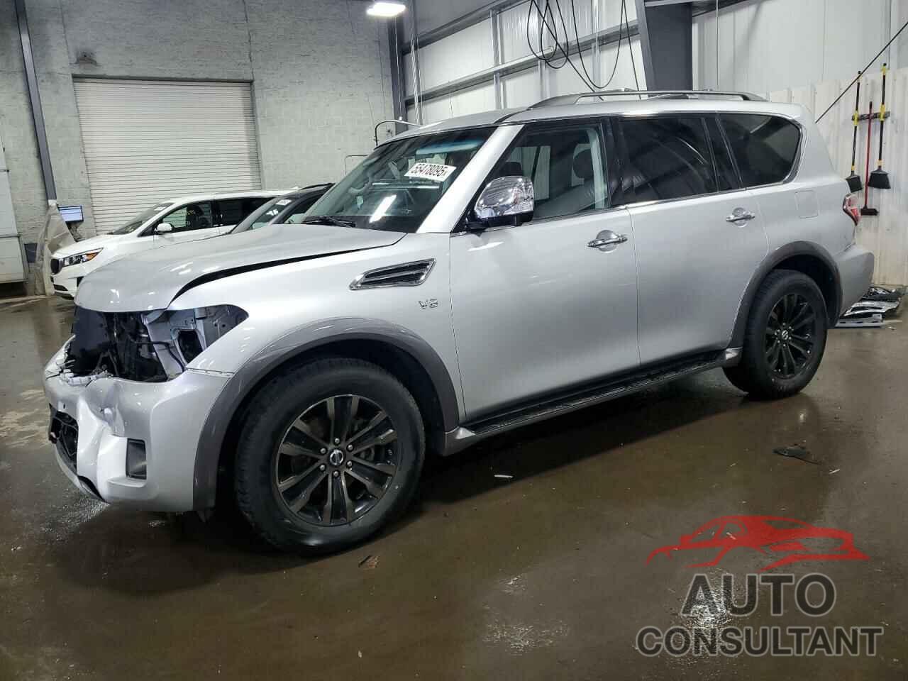 NISSAN ARMADA 2017 - JN8AY2NE2H9704421