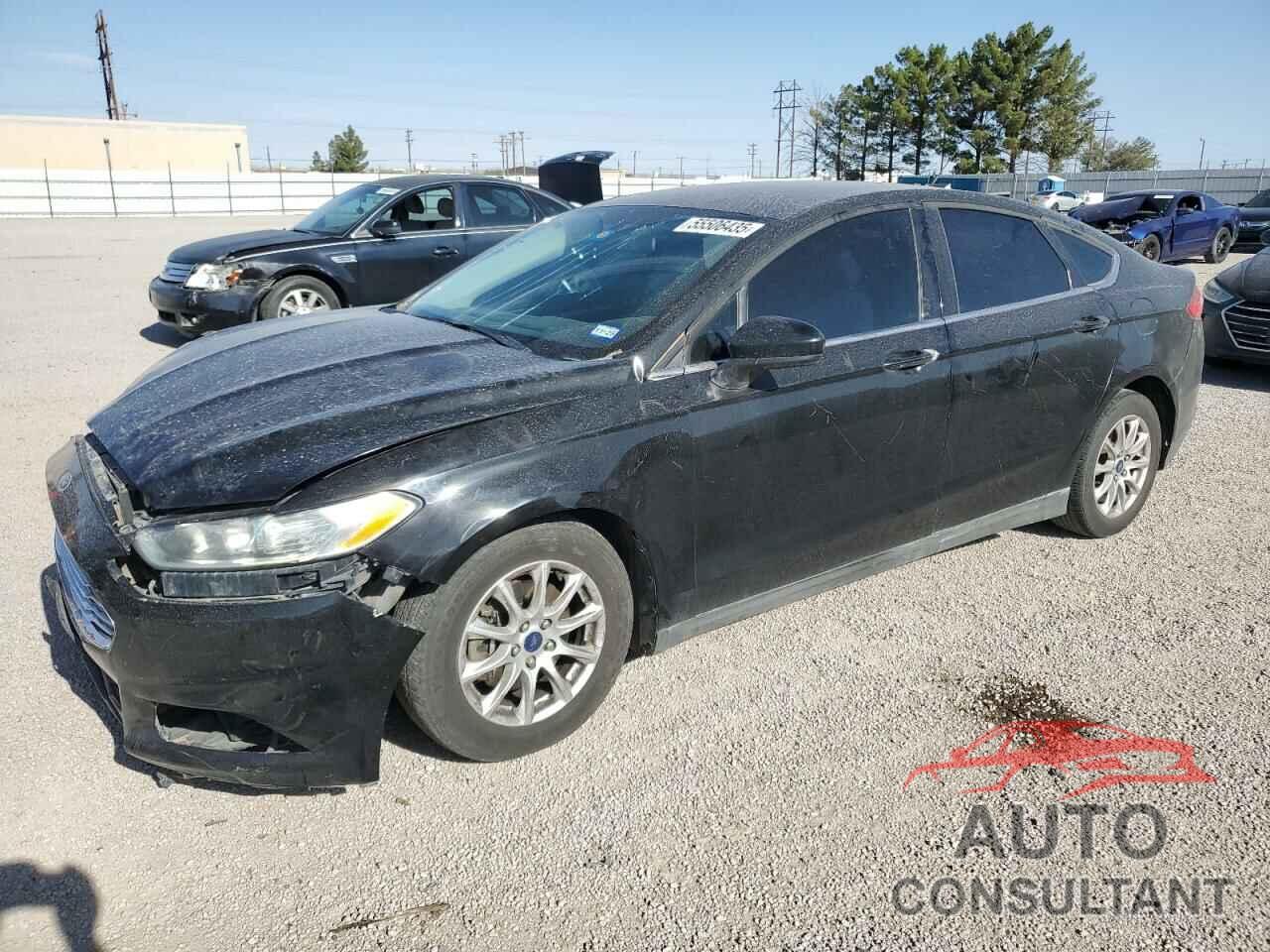 FORD FUSION 2016 - 3FA6P0G78GR292621