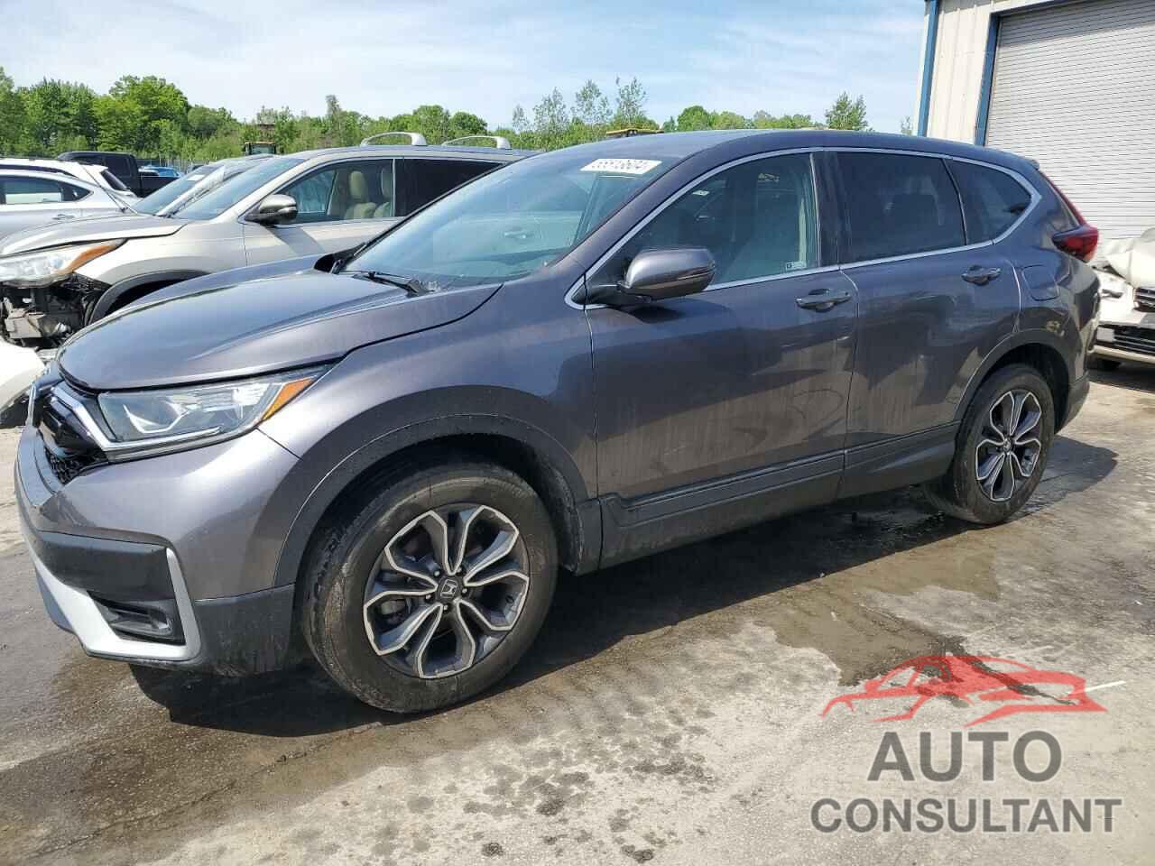 HONDA CRV 2021 - 2HKRW2H53MH651892