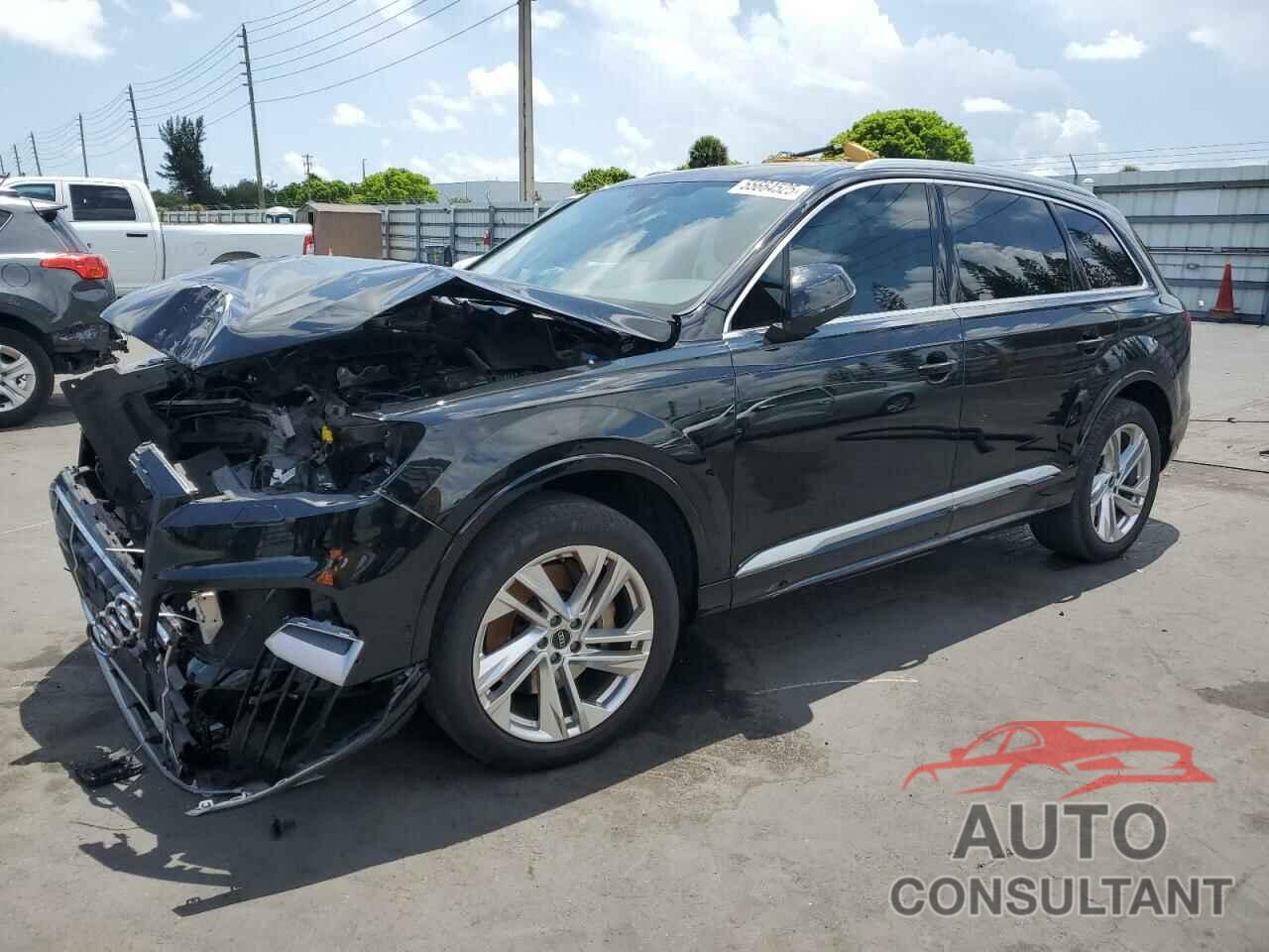 AUDI Q7 2023 - WA1AXBF74PD017509