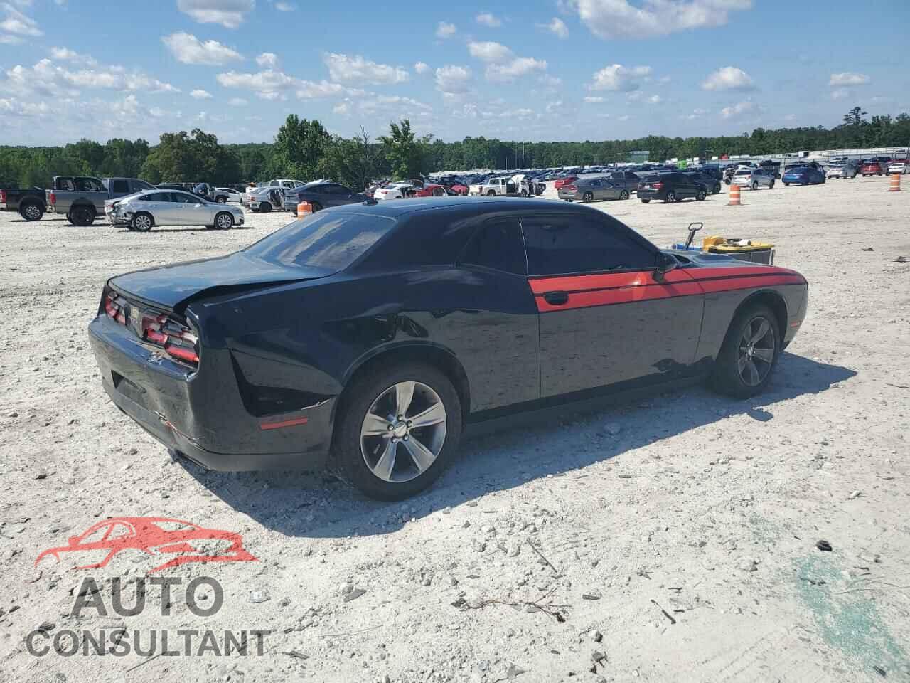 DODGE CHALLENGER 2016 - 2C3CDZAG4GH113607