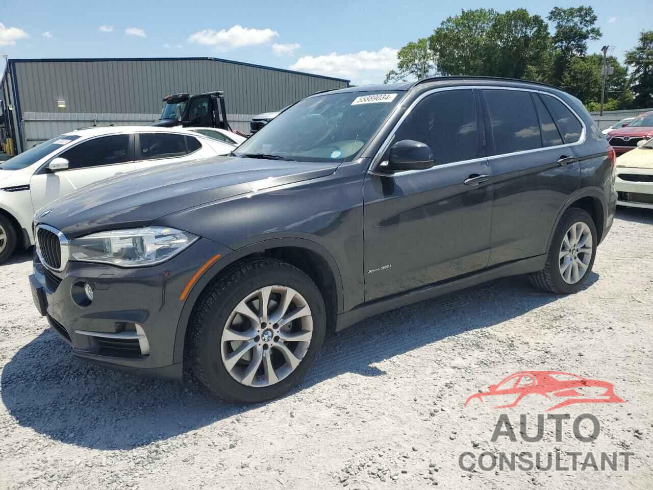 BMW X5 2016 - 5UXKR0C52G0U49355