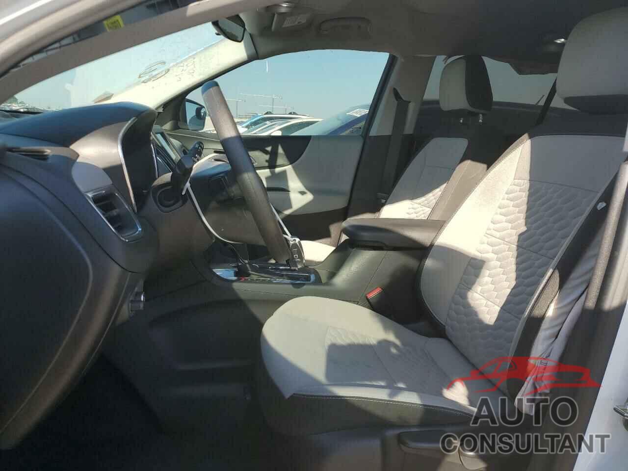 CHEVROLET EQUINOX 2019 - 3GNAXHEV9KS638219