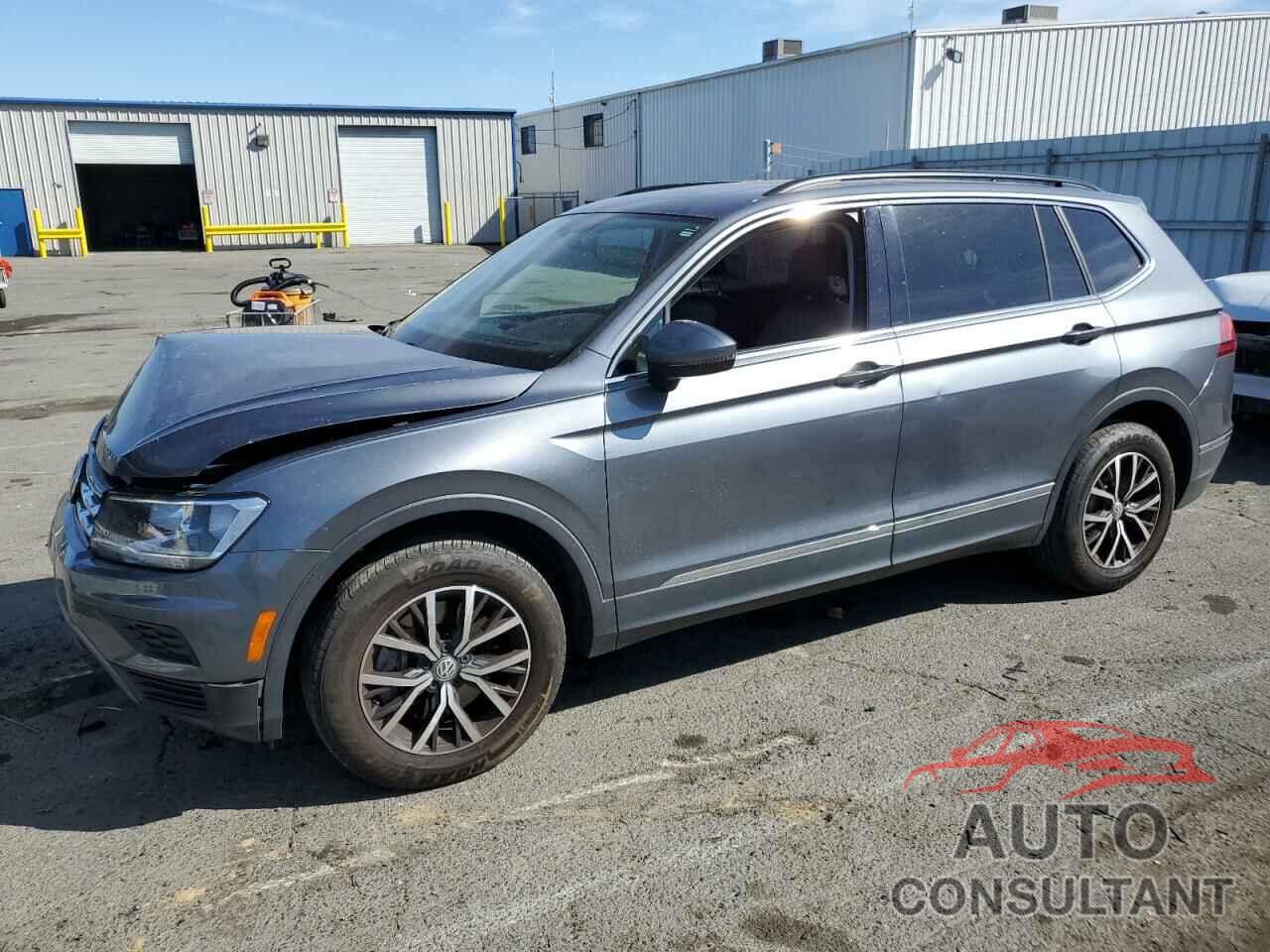 VOLKSWAGEN TIGUAN 2020 - 3VV2B7AX8LM103435
