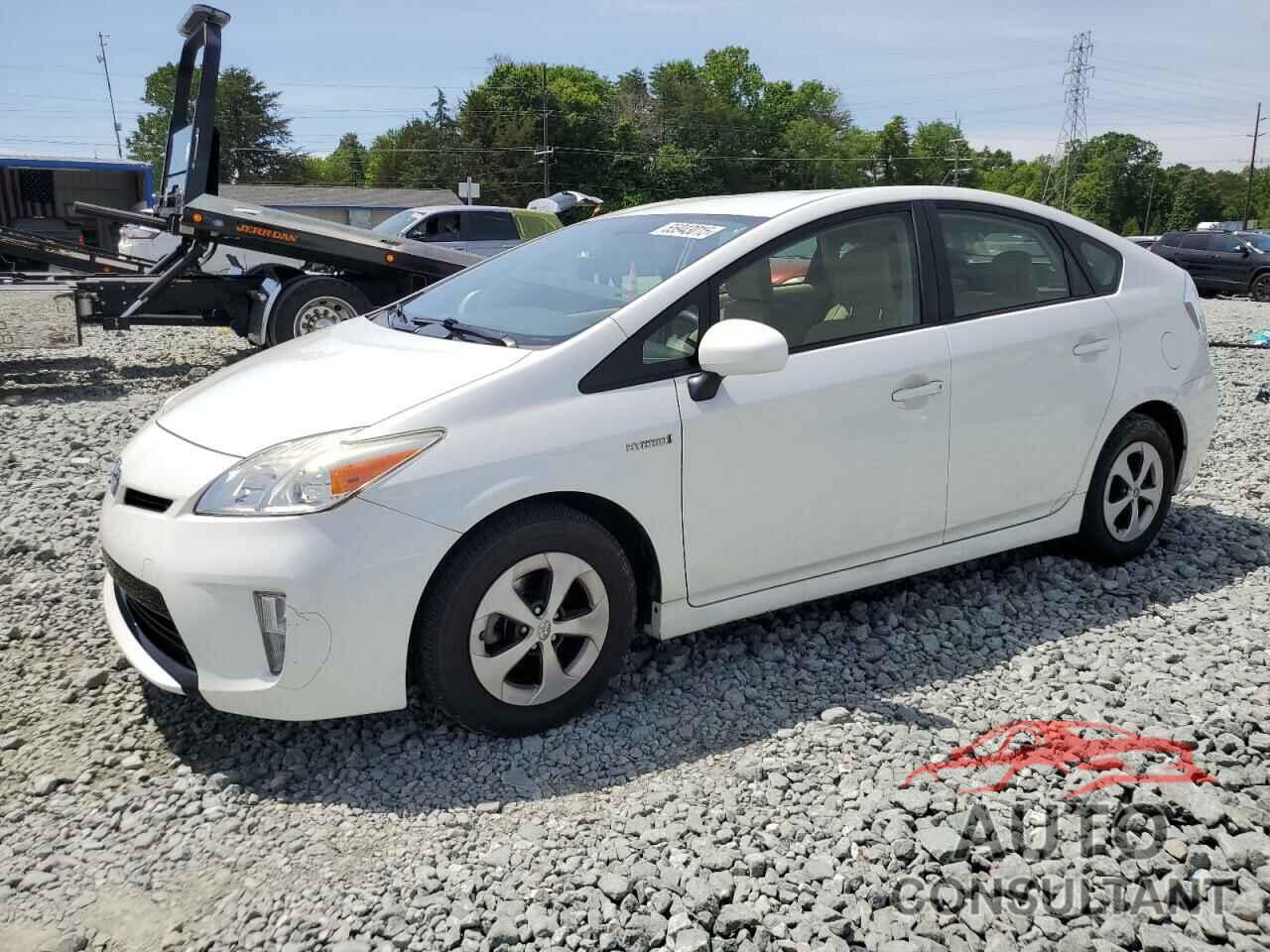 TOYOTA PRIUS 2015 - JTDKN3DU9F0440378