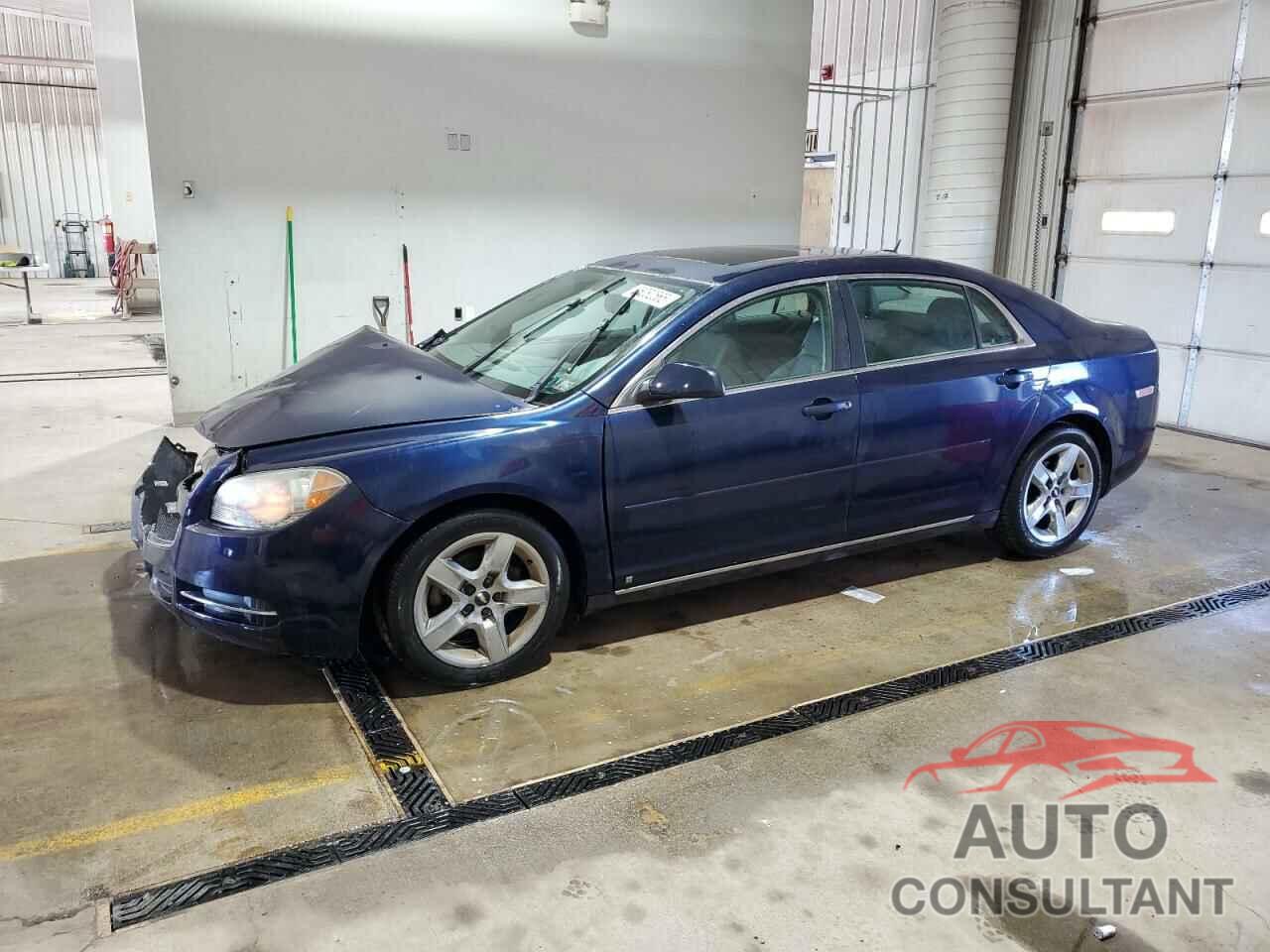 CHEVROLET MALIBU 2009 - 1G1ZH57B494230353