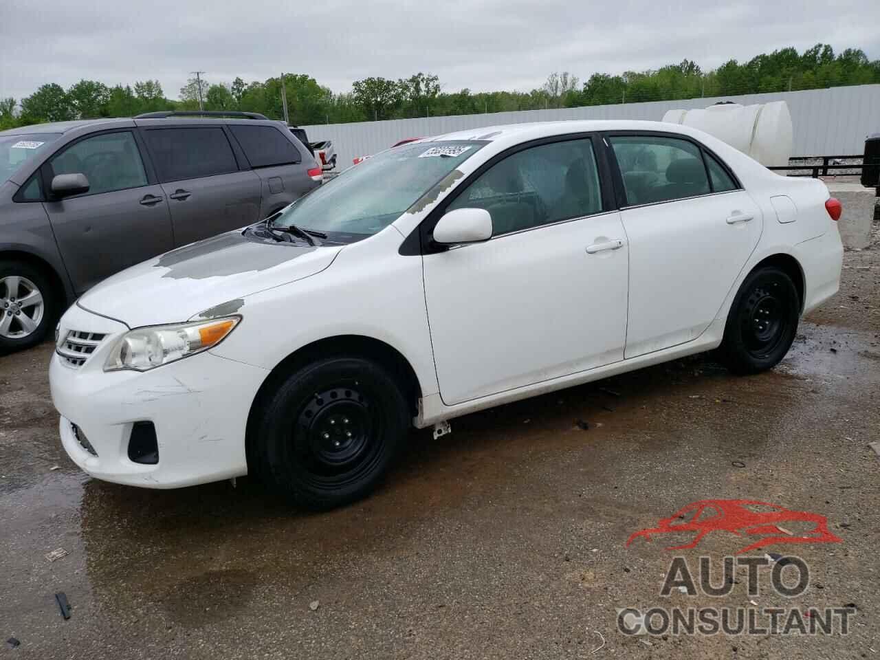 TOYOTA COROLLA 2013 - 5YFBU4EE2DP183809